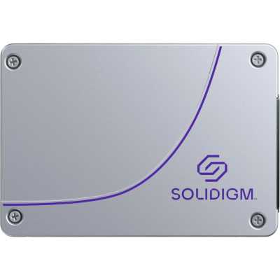 SSD диск Solidigm D3-S4620 3.84Tb SSDSC2KG038TZ1Z