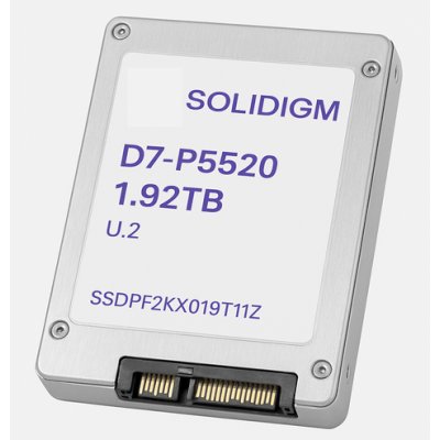 Solidigm D7-P5520 1.92Tb SSDPF2KX019T11Z