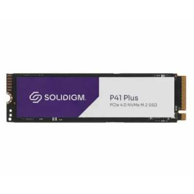 SSD диск Solidigm P41 Plus 1Tb SSDPFKNU010TZX1