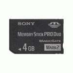 карта памяти Sony MSMT4GN
