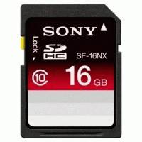 карта памяти Sony 16GB SF16NXT