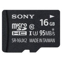 Sony 16GB SR16UX2AT