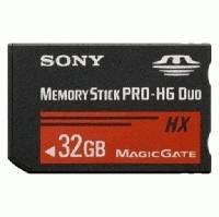 карта памяти Sony 32GB MSHX32BK