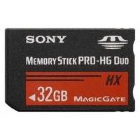 карта памяти Sony 32GB MSHX32BT