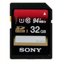 карта памяти Sony 32GB SF32UXT