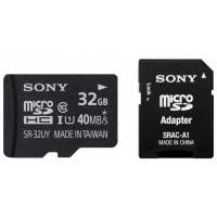 карта памяти Sony 32GB SR32UYAT