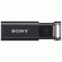 флешка Sony 4GB MicroVault Click USM4GUB