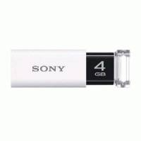 флешка Sony 4GB MicroVault Click USM4GUW