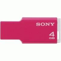 флешка Sony 4GB MicroVault Style USM4GMP