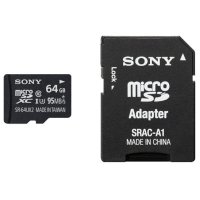 карта памяти Sony 64GB SR64UX2AT