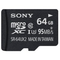 Sony 64GB SR64UX2AT