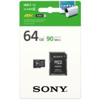 Sony 64GB SR64UY3AT