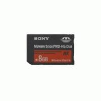 карта памяти Sony 8GB MS-HX8/A/BT1/K/B