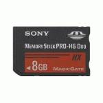 карта памяти Sony 8GB MSHX8A