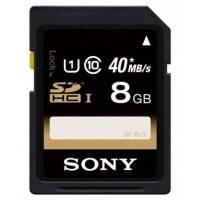 карта памяти Sony 8GB SF-8UY