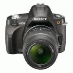 фотоаппарат Sony Alpha DSLR-A230Y