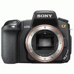 фотоаппарат Sony Alpha DSLR-A300