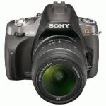 фотоаппарат Sony Alpha DSLR-A330Y