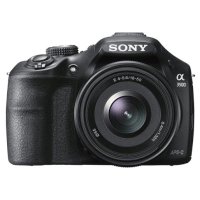 фотоаппарат Sony Alpha DSLR-A3500 Kit