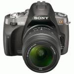 фотоаппарат Sony Alpha DSLR-A380L