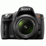 фотоаппарат Sony Alpha DSLR-A390Y