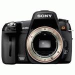 фотоаппарат Sony Alpha DSLR-A450 DSLRA450.CEE2