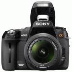 фотоаппарат Sony Alpha DSLR-A500L