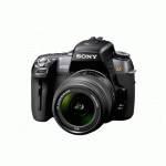 фотоаппарат Sony Alpha DSLR-A550Y