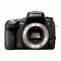 фотоаппарат Sony Alpha DSLR-A580L