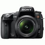 фотоаппарат Sony Alpha DSLR-A580 DSLRA580L.CEE2