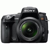 фотоаппарат Sony Alpha DSLR-A580Y