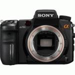 фотоаппарат Sony Alpha DSLR-A700