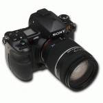 фотоаппарат Sony Alpha DSLR-A850Q