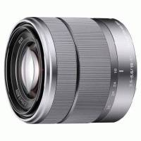 объектив Sony Alpha DT 18-55mm F3.5-5.6