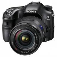 фотоаппарат Sony Alpha ILCA-77M2Q