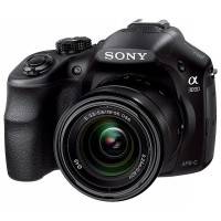 фотоаппарат Sony Alpha ILCE-3000K/B