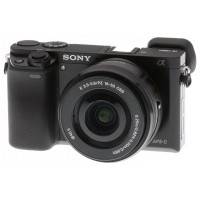 фотоаппарат Sony Alpha ILCE-6000L/B