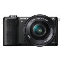 фотоаппарат Sony Alpha ILCE5000LB.CEC