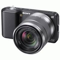 фотоаппарат Sony Alpha NEX-3KB