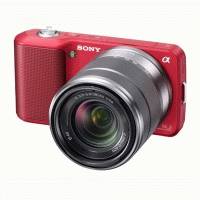 фотоаппарат Sony Alpha NEX-3KR