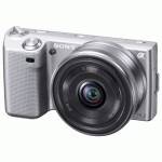 фотоаппарат Sony Alpha NEX-5AS