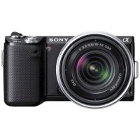 фотоаппарат Sony Alpha NEX-5NK Silver