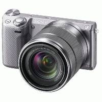фотоаппарат Sony Alpha NEX-5RYS