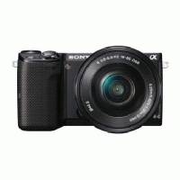 Sony Alpha NEX-5TL Black
