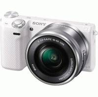 фотоаппарат Sony Alpha NEX-5TL White