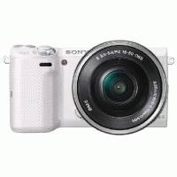 Sony Alpha NEX-5TL White