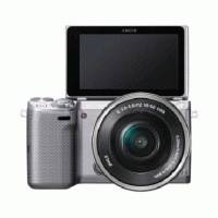 фотоаппарат Sony Alpha NEX-5TY Silver