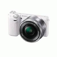 Sony Alpha NEX-5TY White