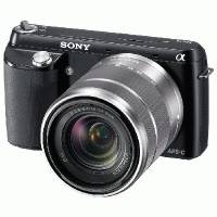 фотоаппарат Sony Alpha NEX-F3Y