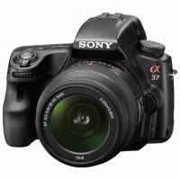 фотоаппарат Sony Alpha SLT-A37 SLTA37Y.CEE2
